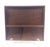 Offered is a partitioned Teak wood vide poche caddy tray made in Denmark in the 1960s. It can be used on a dresser (for a...