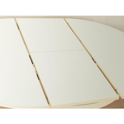 Space Age Butterfly Dining Table For Sale - Image 9 of 14