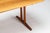 C18 Shaker Dining Table in Oak attributed to Børge Mogensen for FDB, Denmark, 1947 For Sale - Image 13 of 16
