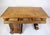 Desk with Small Cabinet in Walnut, 1860s For Sale - Image 5 of 10