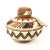 South African Contemporary Lidded Basket For Sale - Image 4 of 9