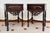 Baroque Pair of Portuguese Barley Twist Nightstands, 1940s For Sale - Image 3 of 15