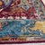 Fine Burgundy Persian Bakhshayesh Hand-Knotted Wool Rug - 8' X 9'11" For Sale - Image 4 of 12
