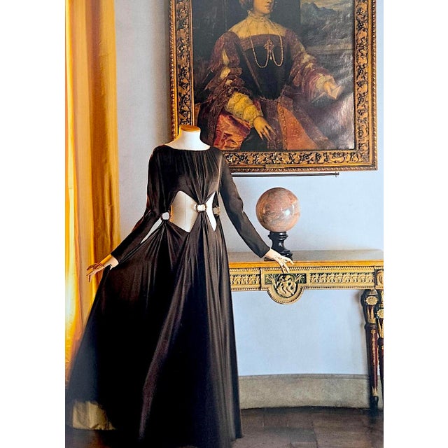 2020s 1st Edition Coffee Table Book, "The World of Federico Forquet: Italian Fashion, Interiors, Gardens", Introduction by Hamish Bowles For Sale - Image 5 of 18