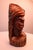 Late 20th-Century Signed Hawaiian Milo Wood Sculpture Brandon Blair For Sale - Image 4 of 8