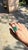 Set in 18k Gold, 7.59 Carats, Natural Zambian Emerald & Diamonds Engagement Ring, Size 6.5 For Sale - Image 11 of 11
