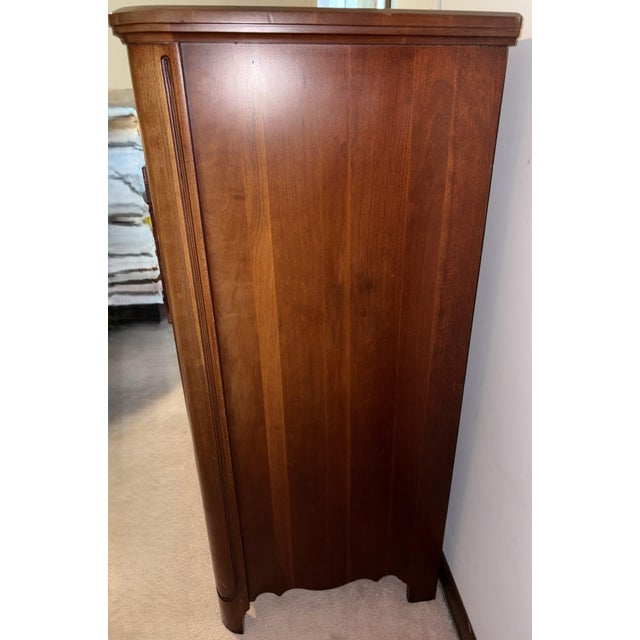 1970s 1970s Lillian Russell Bedroom Chest For Sale - Image 5 of 9