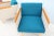 Contemporary Modern Roger Webb for Ofs Heya Wool Lounge Chairs - a Pair For Sale - Image 10 of 12