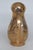 Dixon Art Studios Mid Century 22k Weeping Gold Miniature Pitcher Bud Vase 4973b For Sale - Image 4 of 10