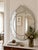 Vintage Venetian Mirror, 1960 For Sale - Image 8 of 10