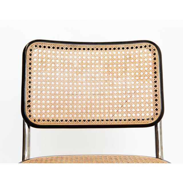 S32 Cantilever Chair by Marcel Breuer for Thonet, 1978 For Sale - Image 10 of 17