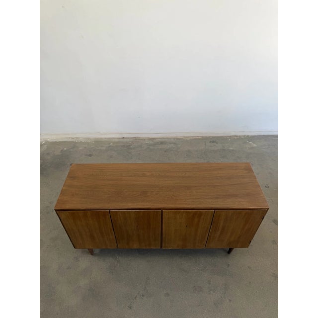 1960s Minimal Credenza by Borge Mogensen For Sale - Image 13 of 13