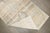 Neutral Persian Heriz Karadja Runner rug no. j5323 For Sale - Image 4 of 9
