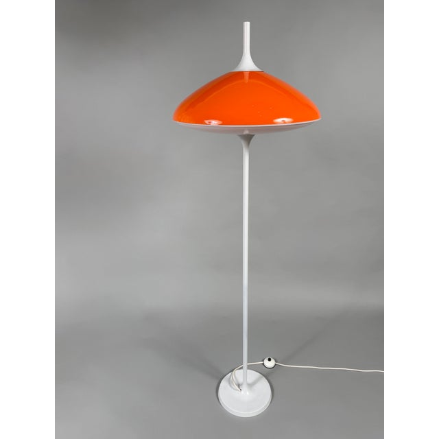 Space Age Pop Art Model 120 Tulip Floor Lamp from Temde Leuchten, 1970s For Sale - Image 15 of 15