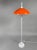 Space Age Pop Art Model 120 Tulip Floor Lamp from Temde Leuchten, 1970s For Sale - Image 15 of 15