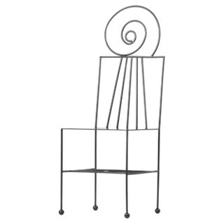 Melody Chair by Qvinto Studio For Sale