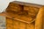 An early 19th century French Provincial pine secretary, sourced in Provence, France. Constructed in solid pine and...