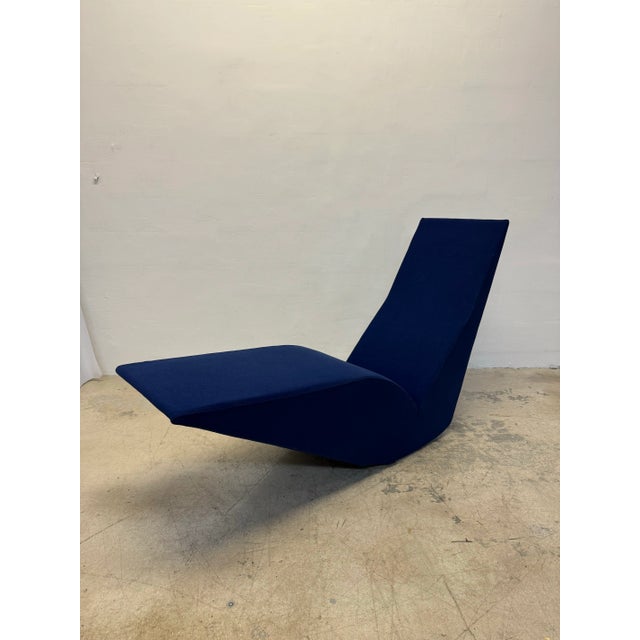 2010s Tom Dixon Bird Chaise Lounge for Cappellini For Sale - Image 5 of 12