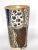 Cream Mid 20th Century Artist Signed Studio Pottery Sgraffito Vase For Sale - Image 8 of 11