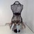 Antique Style Victorian Rustic Dress Form Mannequin Metal Wrought Iron Shabby Chic For Sale In Boise - Image 6 of 16