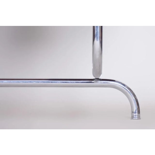 Art Deco Writing Desk by Jindrich Halabala for Up Závody, 1930s For Sale - Image 9 of 13