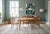 Round Oak Model 62 Dining Table by Henning Kjærnulf for Sorø Stolefabrik, Denmark, 1960s For Sale - Image 11 of 18
