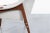 Off-white Scandinavian Modern Walnut Armchair Attributed to Folke Ohlsson for Dux For Sale - Image 8 of 12