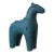 Large Vintage Japanese Haniwa Style Horse Sculpture For Sale
