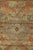 Early 20th Century Zabihi Collection Green Large Irish Donegal Rug - 13'2" x 14'9" For Sale - Image 9 of 12