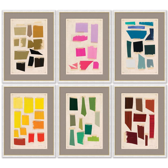 Tan Color Series by Susan Hable For Sale - Image 8 of 8