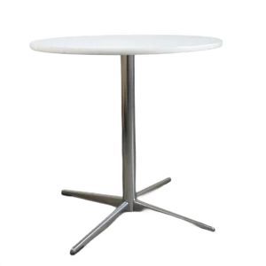 Round German Tripod Side Table, 1970s