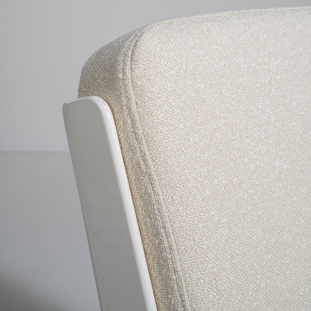 Pair of Variopur Space Age Upholstered Swivel Chairs, Antique, Germany, Circa 1970 For Sale - Image 13 of 16