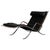 Grasshopper Chaise Lounge attributed to Fabricius Kastholm for Lange, 2010s For Sale - Image 9 of 9