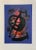 Fine Art Print by Joan Miró, 1972, Paris 1972, Société Internationale D’Art, Paris Printed in France From the Portfolio:...