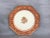 Antique Minton China Hexagonal Decorative Plate For Sale - Image 13 of 13