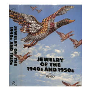 "Jewelry of the 1940s and 1950s" 1988 Raulet, Sylvie
