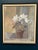 Billi Danielsson, Flowers in Pot, 1978, Oil on Canvas, Framed For Sale - Image 12 of 18