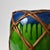 Antique Japanese Awaji Ceramic Vase, 1900s For Sale - Image 12 of 14