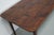 19th Century French Rustic Farmhouse Dining Table For Sale - Image 5 of 14
