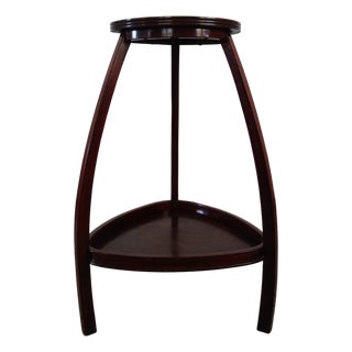 Plant Stand attributed to Otto Wagner for Thonet, 1900s For Sale