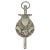 Metal 19th Century Dutch Silver Watch-Key by Hendrik Krins, Schoonhoven For Sale - Image 7 of 7