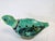 Mexican Late 20th Century Mexican Pottery Bird Figurine For Sale - Image 3 of 6