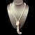 Akoya Pearls Necklace 14k Y Gold Ball Clasp Certified For Sale In New York - Image 6 of 11