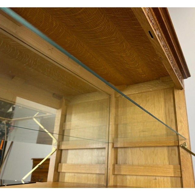 Vintage French Louis Xiv/ Sideboard / Cabinet (Lot 2651) For Sale - Image 14 of 16