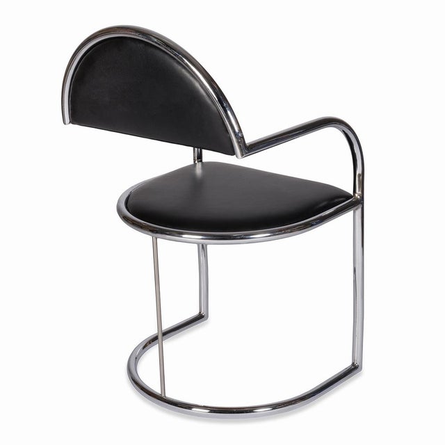 Mánes Exhibition Hall Chair For Sale - Image 3 of 11