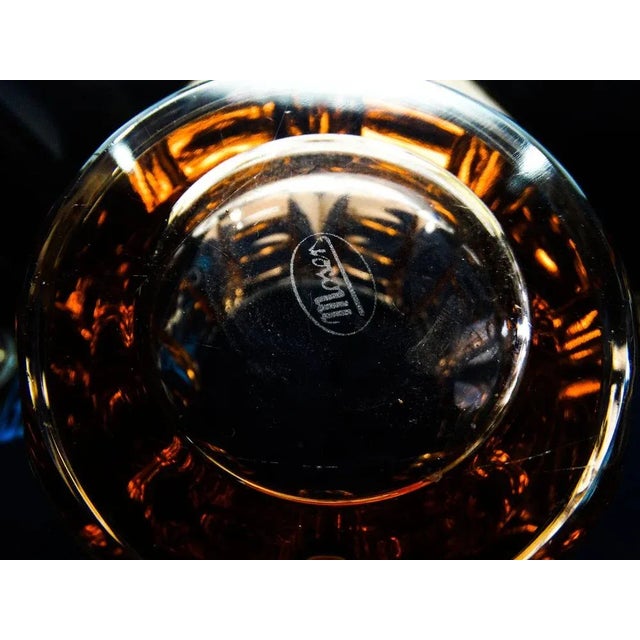 Art Deco Vase from Moser, Czechoslovakia, 1930s, in Very Good conditions. Designed 1920 to 1949 This piece has an...