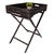 Our rattan butler tray tables are perfect to have breakfast in bed or to serve up your morning coffee in style, its...