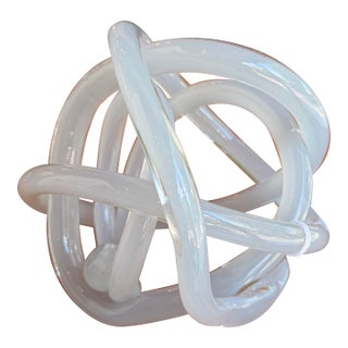 Tizo Gray Glass Knot For Sale