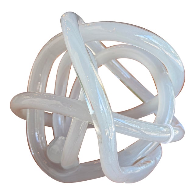Tizo Gray Glass Knot For Sale