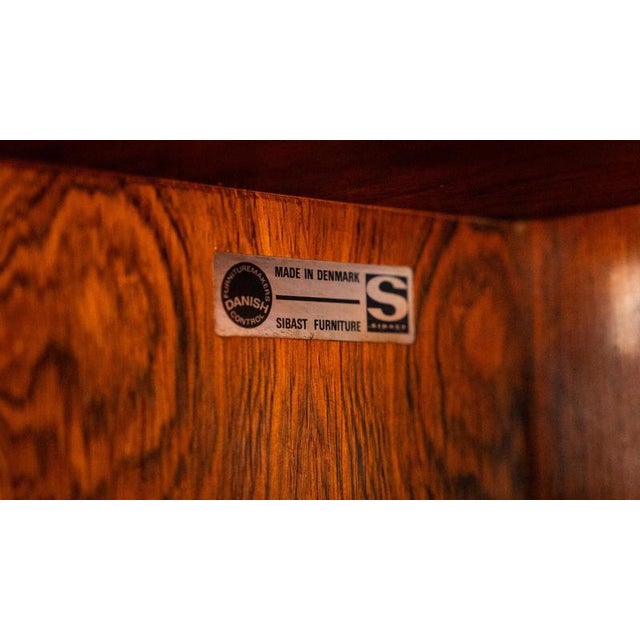 Mid-Century Bookcase by Arne Vodder for Sibast, 1960s For Sale - Image 12 of 17